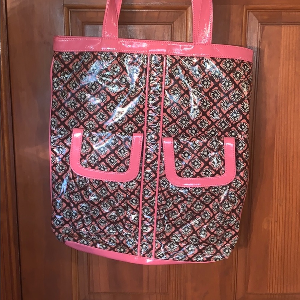 Vera Bradley Tote Bag